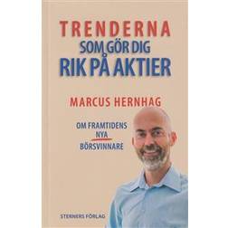 Trenderna som gör dig rik på aktier (Häftad)