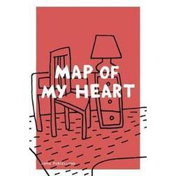 Map of My Heart (Häftad)