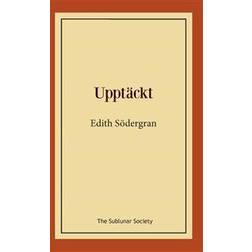 Upptäckt (Häftad)