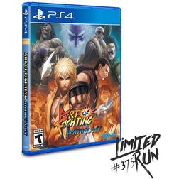 Art of Fighting Anthology (PS4)