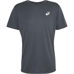 Asics Camiseta A Maniche Corte T-Shirt - Grey