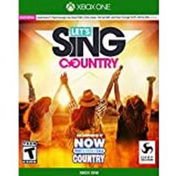 Let's Sing: Country (XOne)