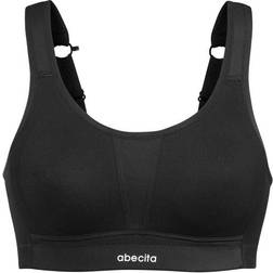 Abecita Malena Sports Bra - Black