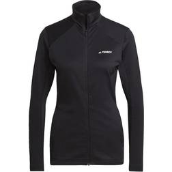 adidas Terrex Multi Primegreen Full-Zip Jacket Women - Black