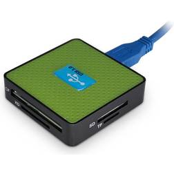 Dynamode USB3-CR-6P