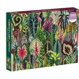 Galison Houseplant Jungle 1000 Pieces