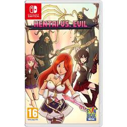 Hentai vs. Evil (Switch)