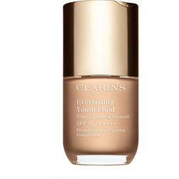 Clarins Everlasting Youth Fluid SPF15 PA+++ #118.5 Chocolate