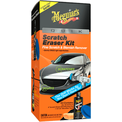 Meguiars Quik Scratch Eraser Kit