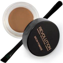 Revolution Beauty Brow Pomade Soft Brown