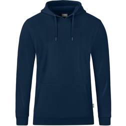 JAKO Sudadera con capucha Organic - Bleu