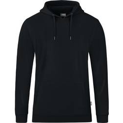 JAKO Organic Hooded Sweater - Black