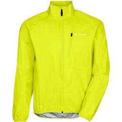 Vaude Drop III Rain Jacket - Bright Green