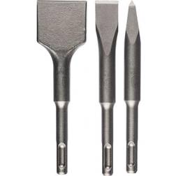 Bosch SDS Plus 2 608 690 180 Set 3pcs