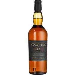 Caol Ila 25 Year Old 43% 70 cl