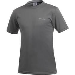 Craft Prime Performance T-shirt Men - Grey Melange