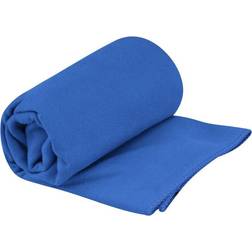 Sea to Summit Drylite Bath Towel Blue (80x40cm)