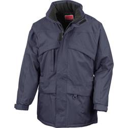 Result Seneca Ripstop Hi-Activity Jacket - Navy