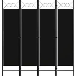 vidaXL - Rumsavdelare 160x180cm