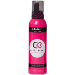 Cocoa Brown Tan Love Mousse Medium