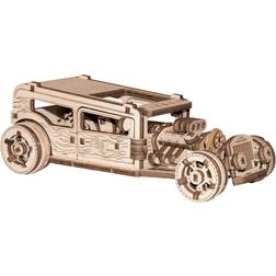 Wooden City Wooden Model Car WR339