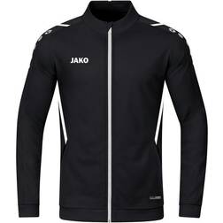 JAKO Challenge Polyester Jacket Unisex - Black/White