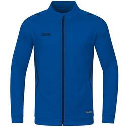 JAKO Challenge Polyester Jacket Unisex - Royal/Seablue