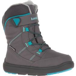 Kamik Kid's Stance 2 - Charcoal/Blue