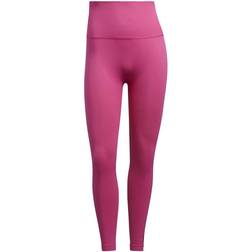 Adidas Formotion Sculpt Tight Screaming Leggings - Pink Female