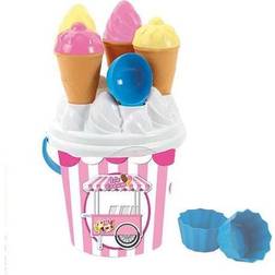 Bucket for The Beach Ice Cream