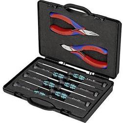 Knipex 00 20 18 8pcs Werkzeug-Set