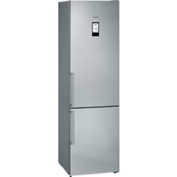 Siemens KG39NAIEQ Rostfritt Stål