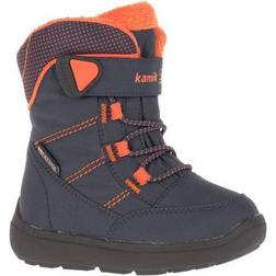 Kamik Botas de nieve NF8297 Azul Marino