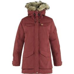 Fjällräven Nuuk Parka W - Red Oak