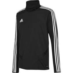 Adidas Tiro 19 Warm Top Men - Black/White