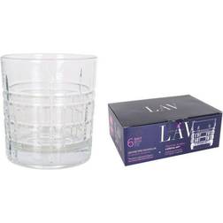 LAV Brit Drikkeglass 32.5cl 6st