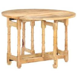 vidaXL - Dining Table 110cm