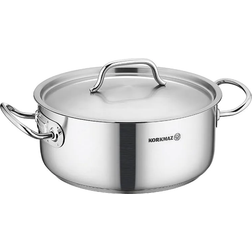 Korkmaz Proline Gastro med lock 20.4 L 36 cm