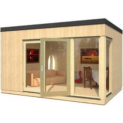 Solveig Cottage (Building Area 13.6 m²), Base Kit