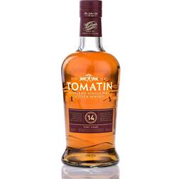 Tomatin 14 Year 46% 70 cl