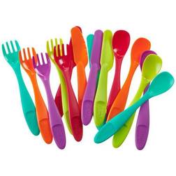 Vitalbaby Nourish Perfectly Simple Cutlery 15pcs