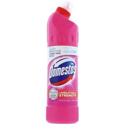 Domestos Thick Bleach Pink 750ml