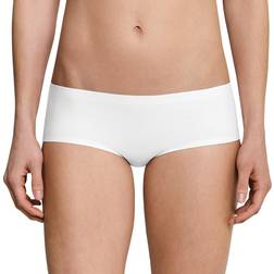 Schiesser Invisible Cotton Hipster Wit