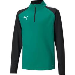 Puma Sudadera niño Team Liga - Vert