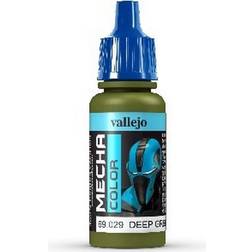 Vallejo Mecha Color Deep Green 17ml