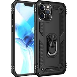 MTK Hybrid Case with Finger Ring for iPhone 12 Pro Max