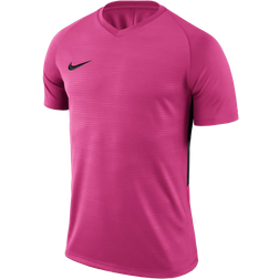 NIKE Tiempo Premier Jersey Men - Pink/Black