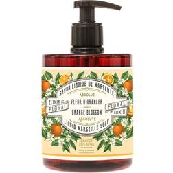 Panier Des Sens Liquid Marseille Soap with Orange Blossom 500ml