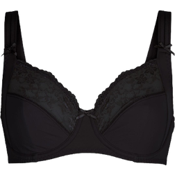 Lingadore Daily Full Coverage Bra - Black