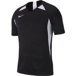 NIKE Legend S/S Jersey Men - Black/White/White/White